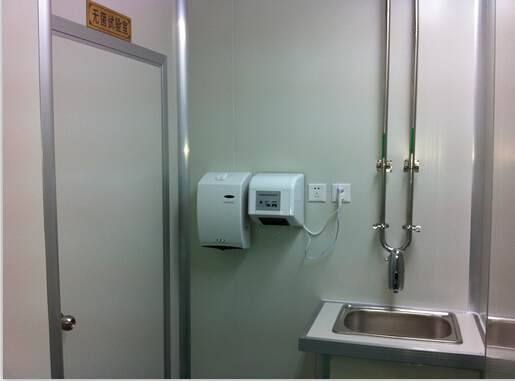 杭州余杭嘉杰實業衛生用品車間